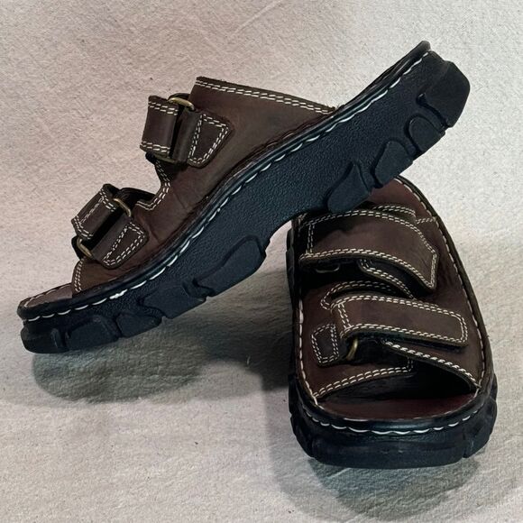 TamintO Sandals Mens Size 10M - Picture 6 of 16
